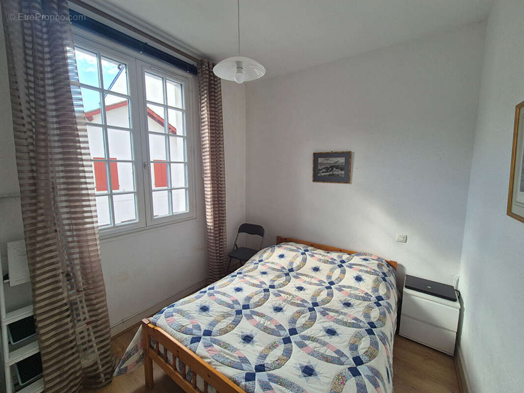 Appartement à SAINT-JEAN-DE-LUZ