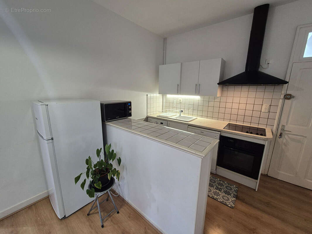 Appartement à SAINT-JEAN-DE-LUZ