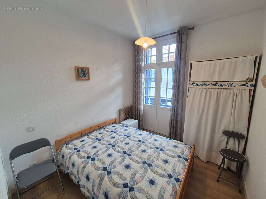 Appartement à SAINT-JEAN-DE-LUZ