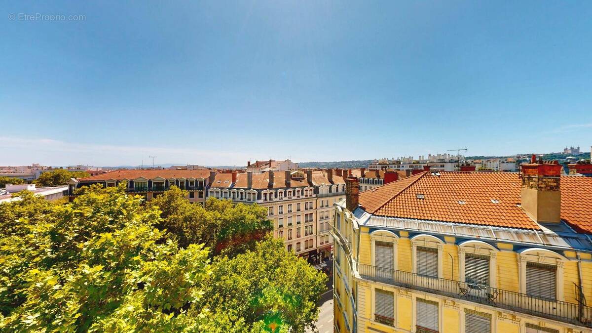 Appartement à LYON-3E