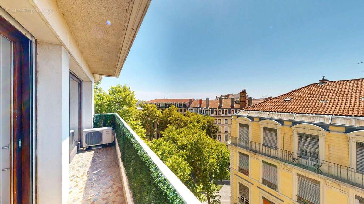 Appartement à LYON-3E