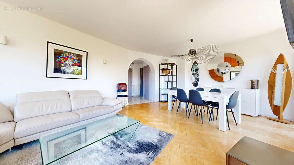 Appartement à LYON-3E