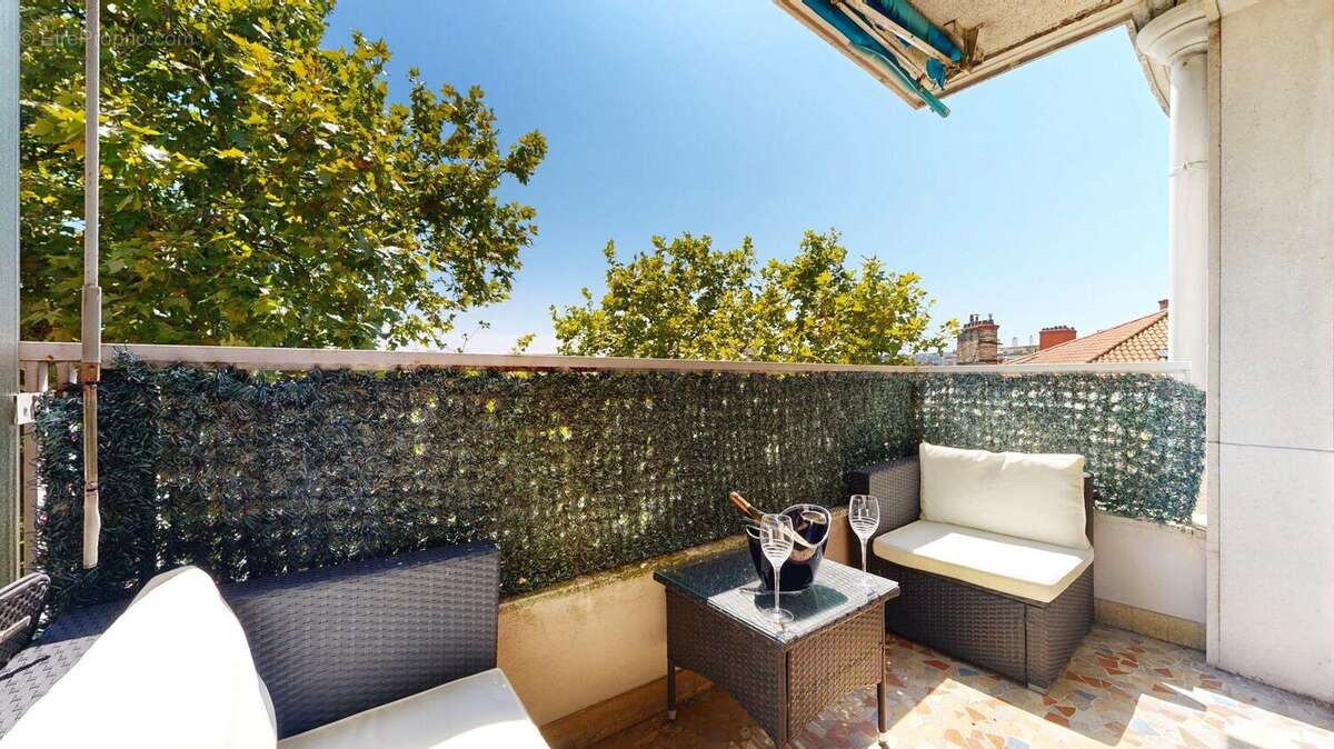 Appartement à LYON-3E