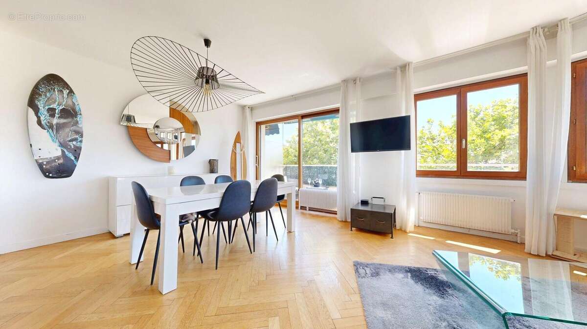 Appartement à LYON-3E