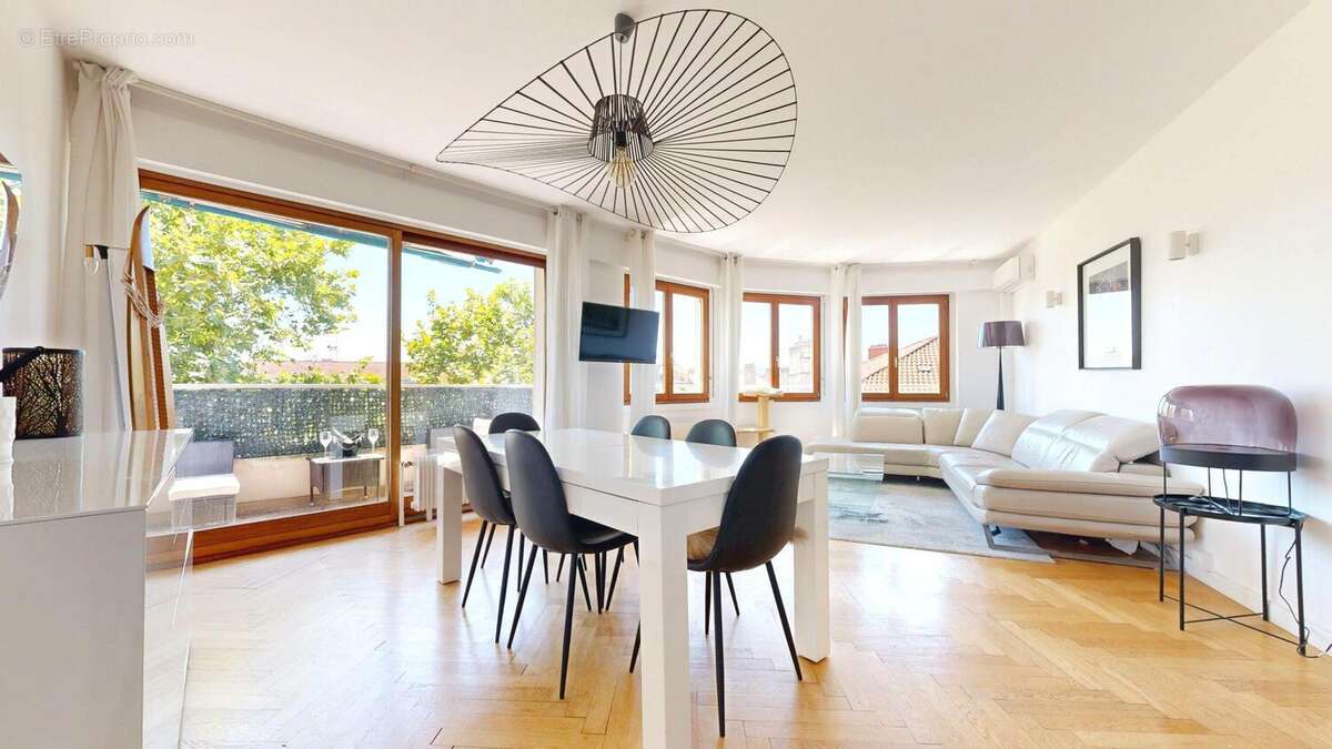 Appartement à LYON-3E