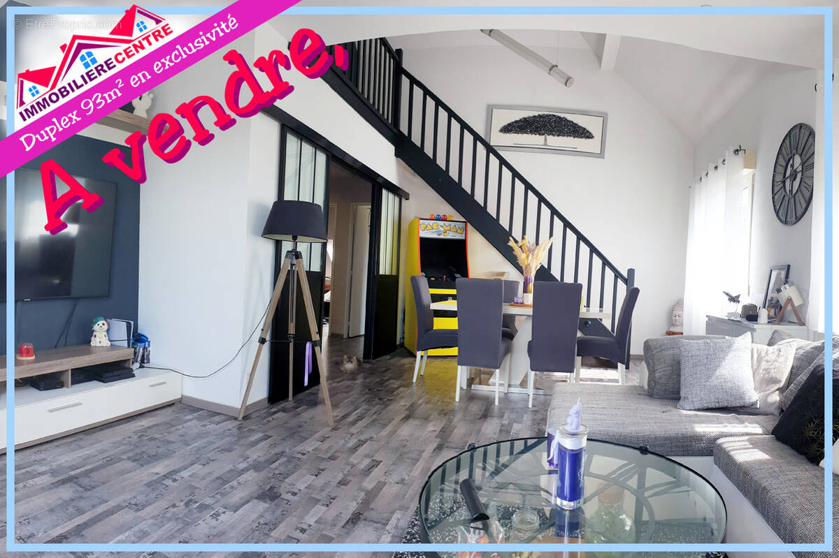 Appartement à SARREGUEMINES