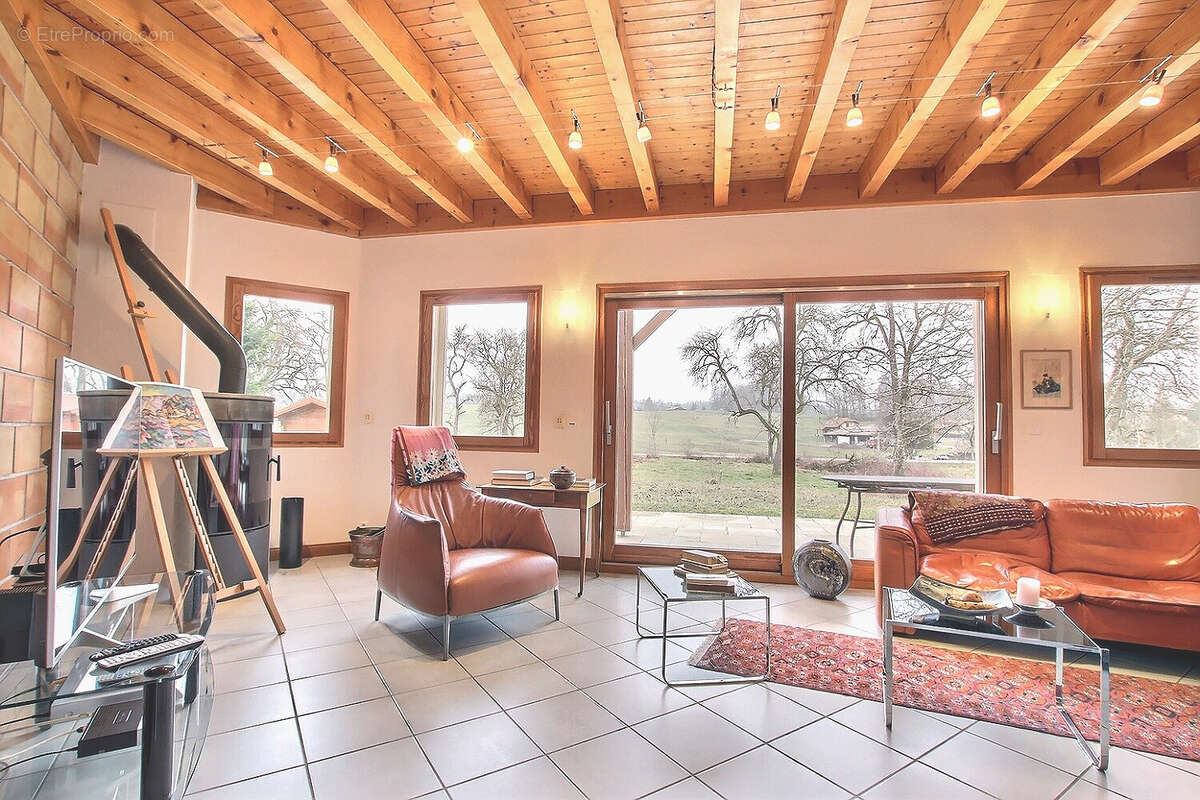 Maison à LA ROCHE-SUR-FORON