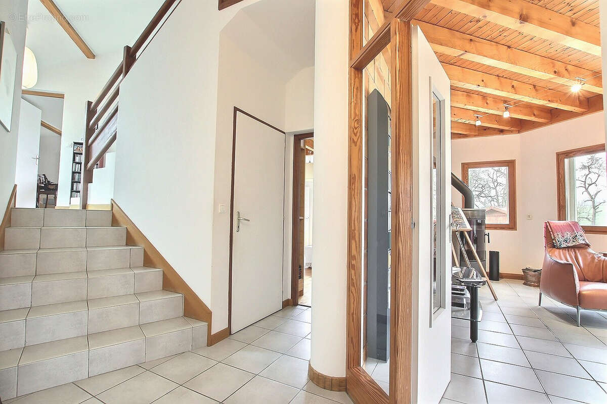 Maison à LA ROCHE-SUR-FORON