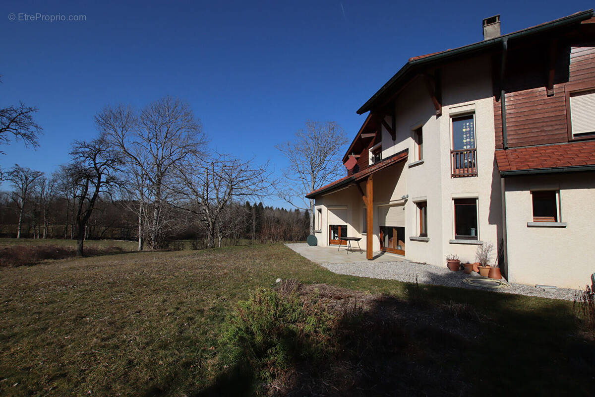 Maison à LA ROCHE-SUR-FORON