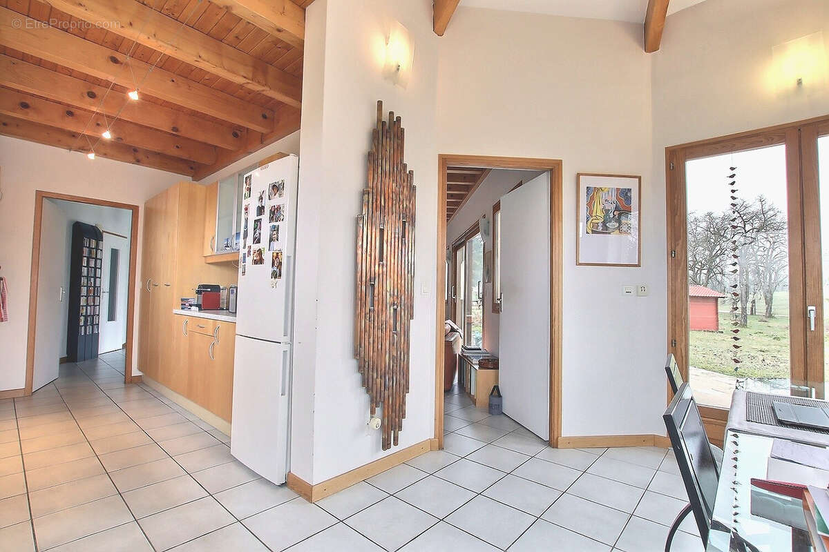 Maison à LA ROCHE-SUR-FORON