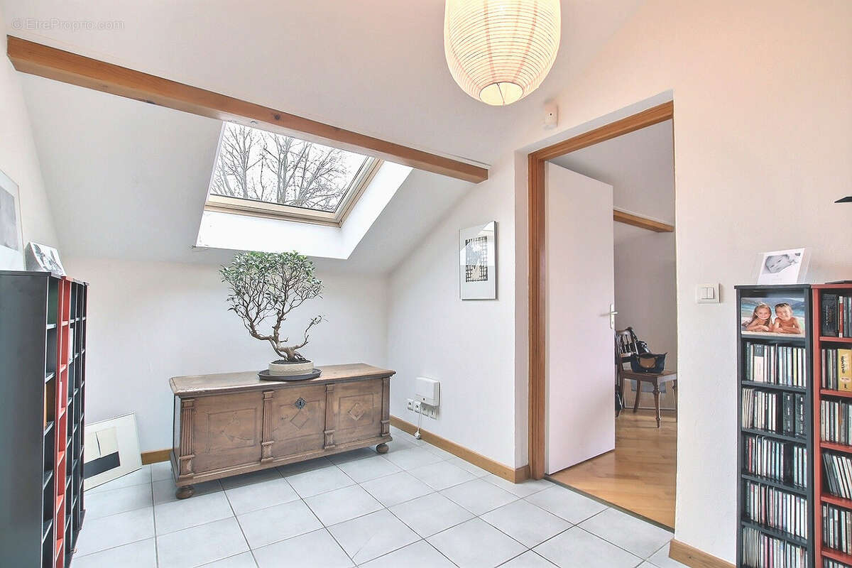 Maison à LA ROCHE-SUR-FORON