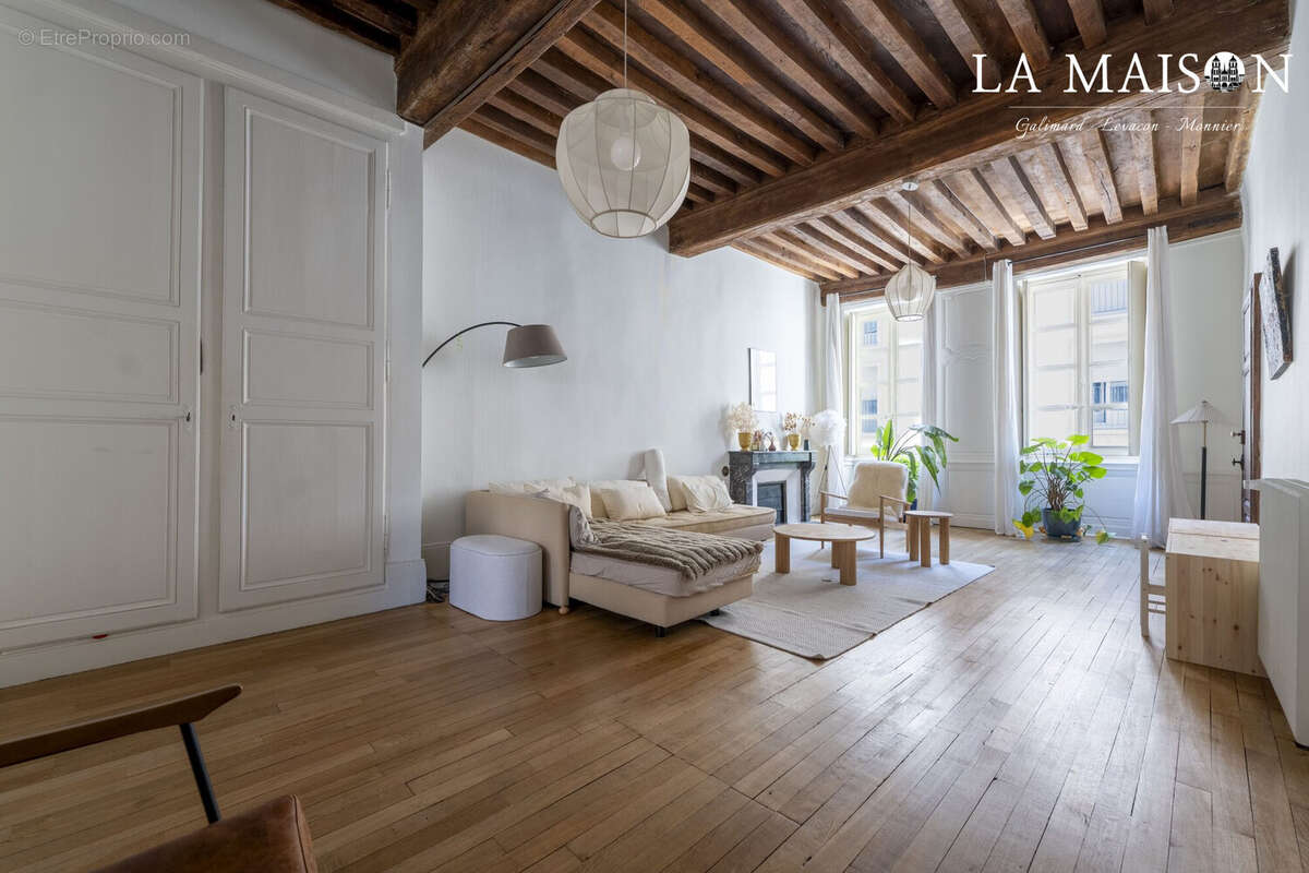 Appartement à DIJON