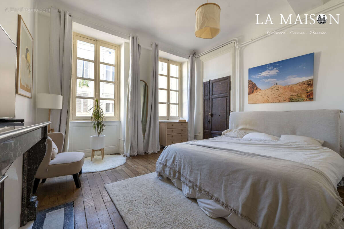 Appartement à DIJON