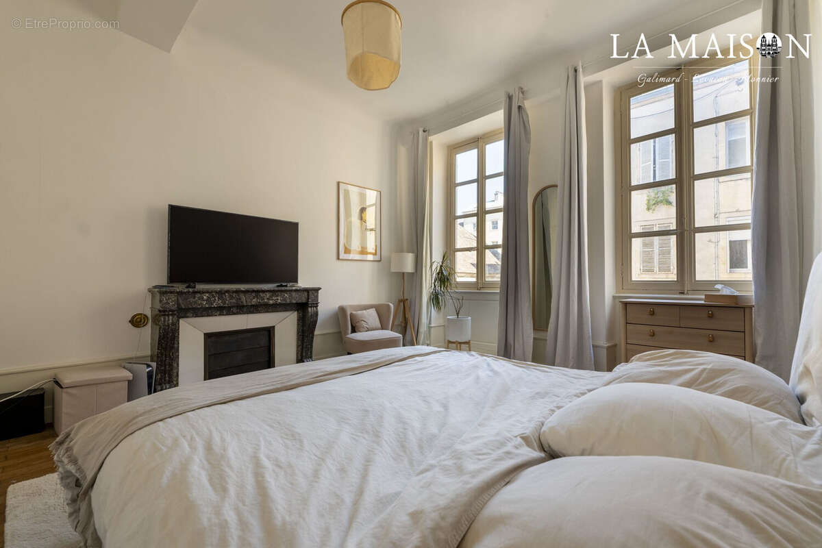 Appartement à DIJON