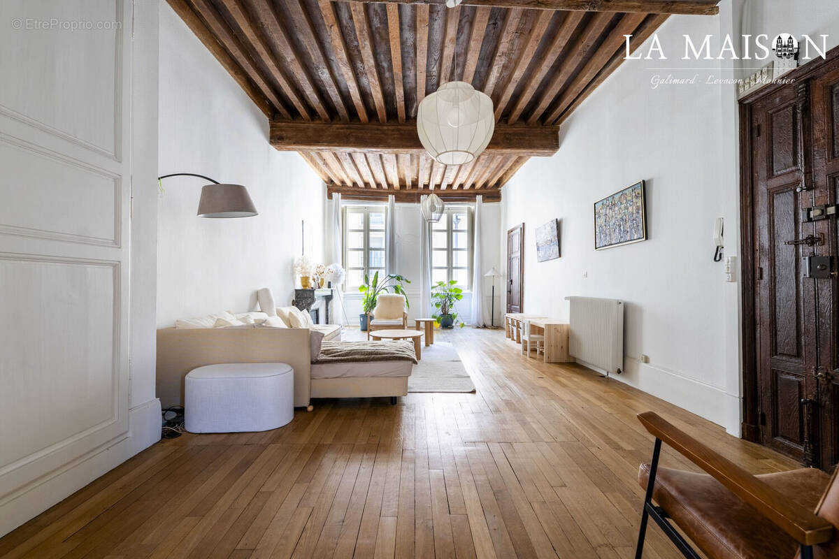 Appartement à DIJON