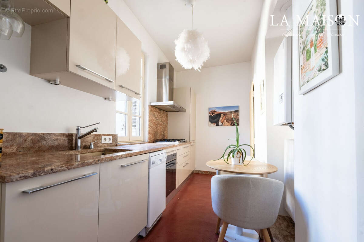 Appartement à DIJON