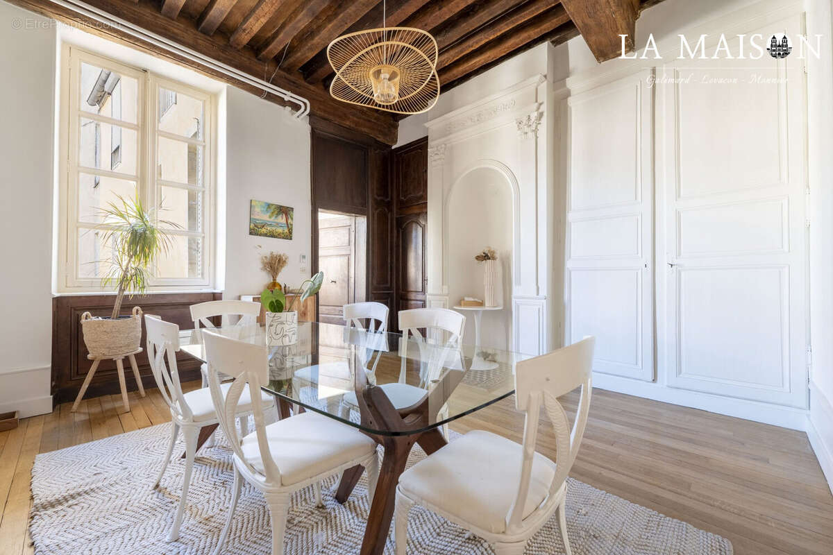 Appartement à DIJON