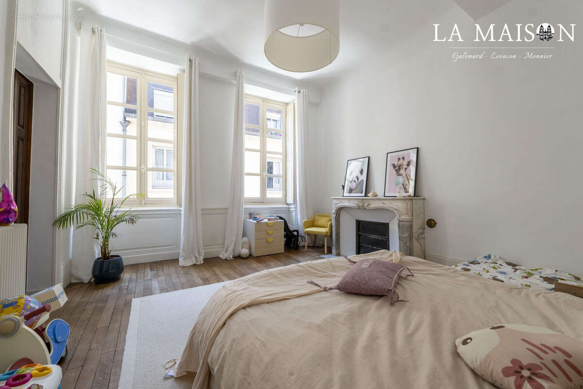 Appartement à DIJON