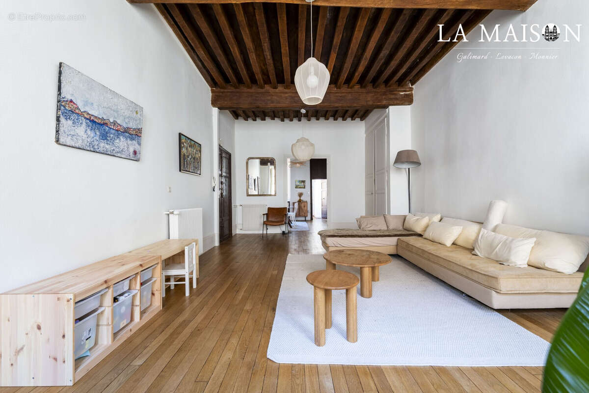 Appartement à DIJON