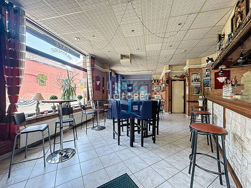 Appartement à VALENCIENNES