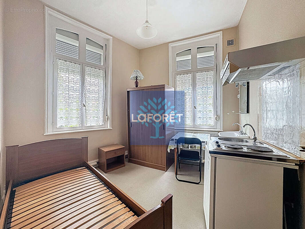 Appartement à VALENCIENNES