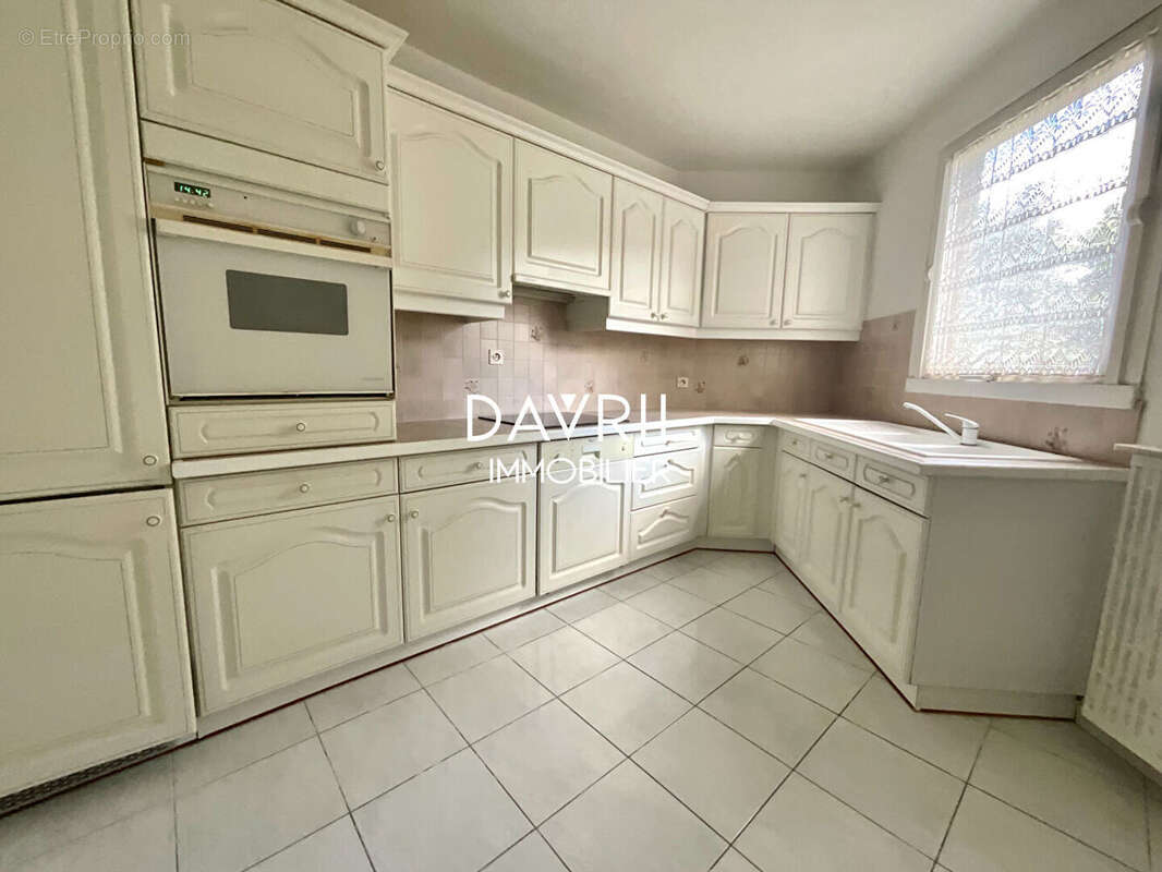 Appartement à ANDRESY