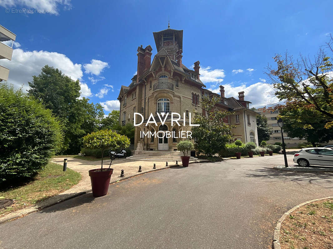 Appartement à ANDRESY