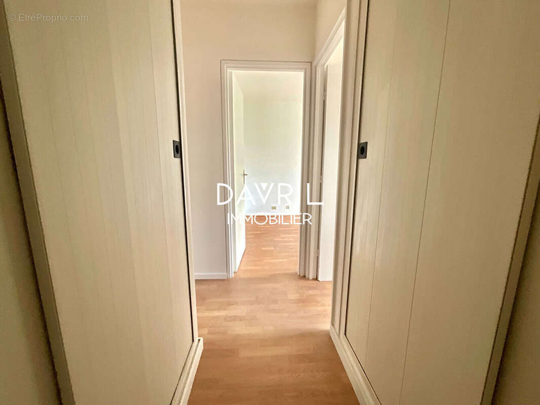 Appartement à ANDRESY