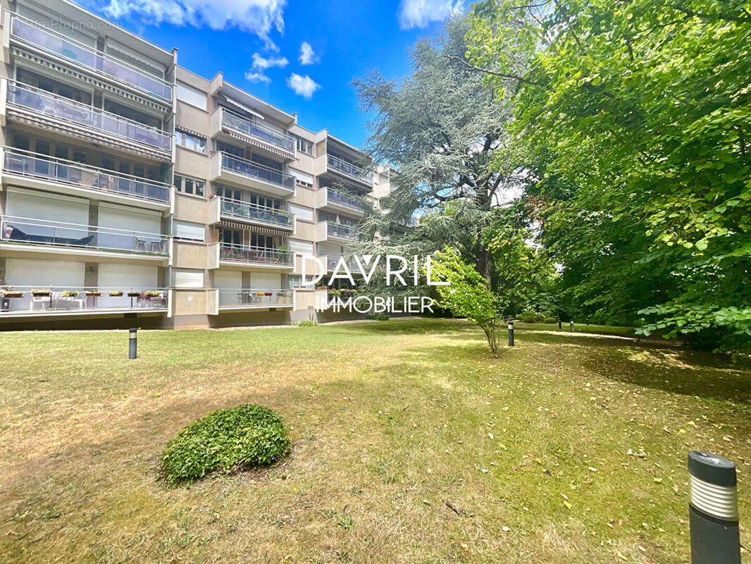 Appartement à ANDRESY