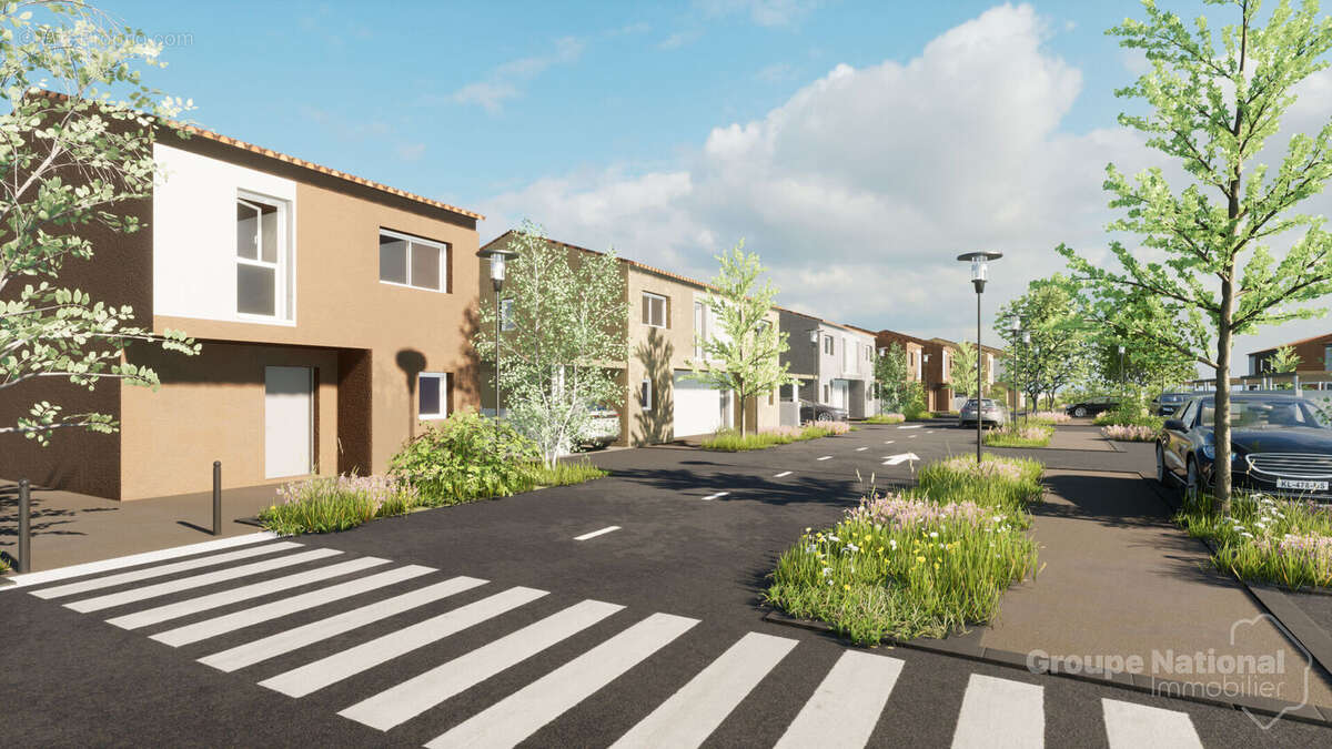 Maison à FOS-SUR-MER