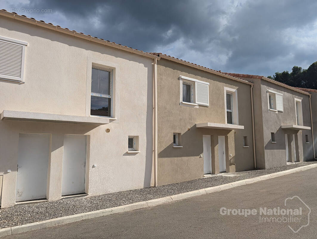 Maison à FOS-SUR-MER