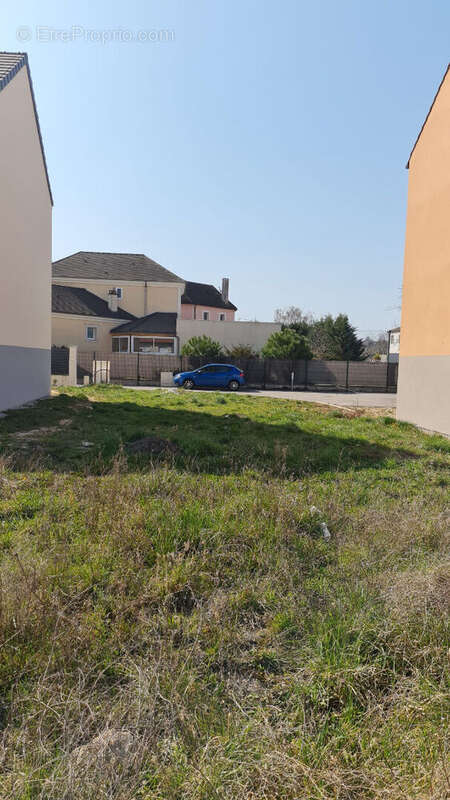 Terrain à ABLON-SUR-SEINE