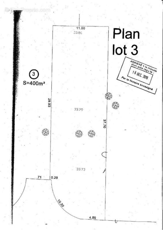 Terrain à ABLON-SUR-SEINE