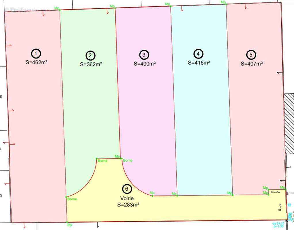 Terrain à ABLON-SUR-SEINE