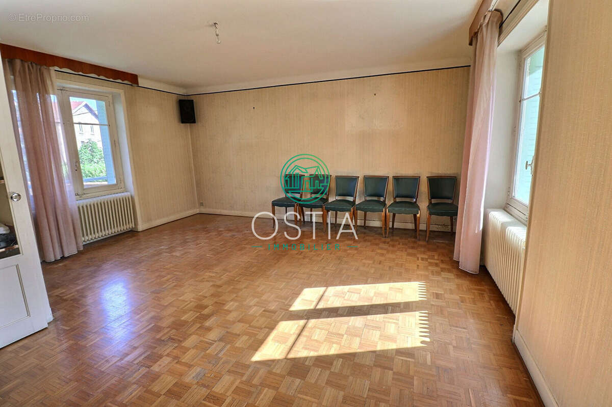 Maison à RIVE-DE-GIER