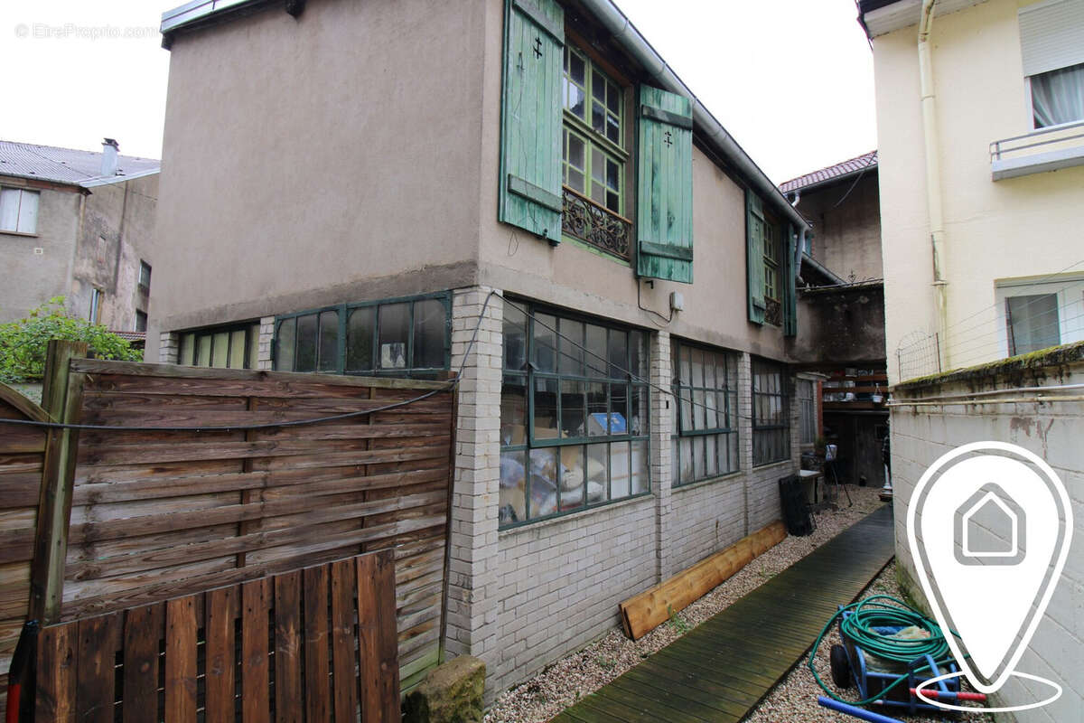 Appartement à RAON-L&#039;ETAPE