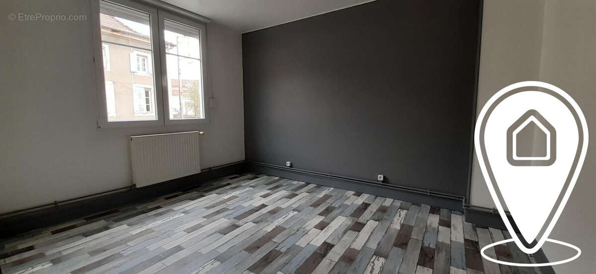 Appartement à RAON-L&#039;ETAPE