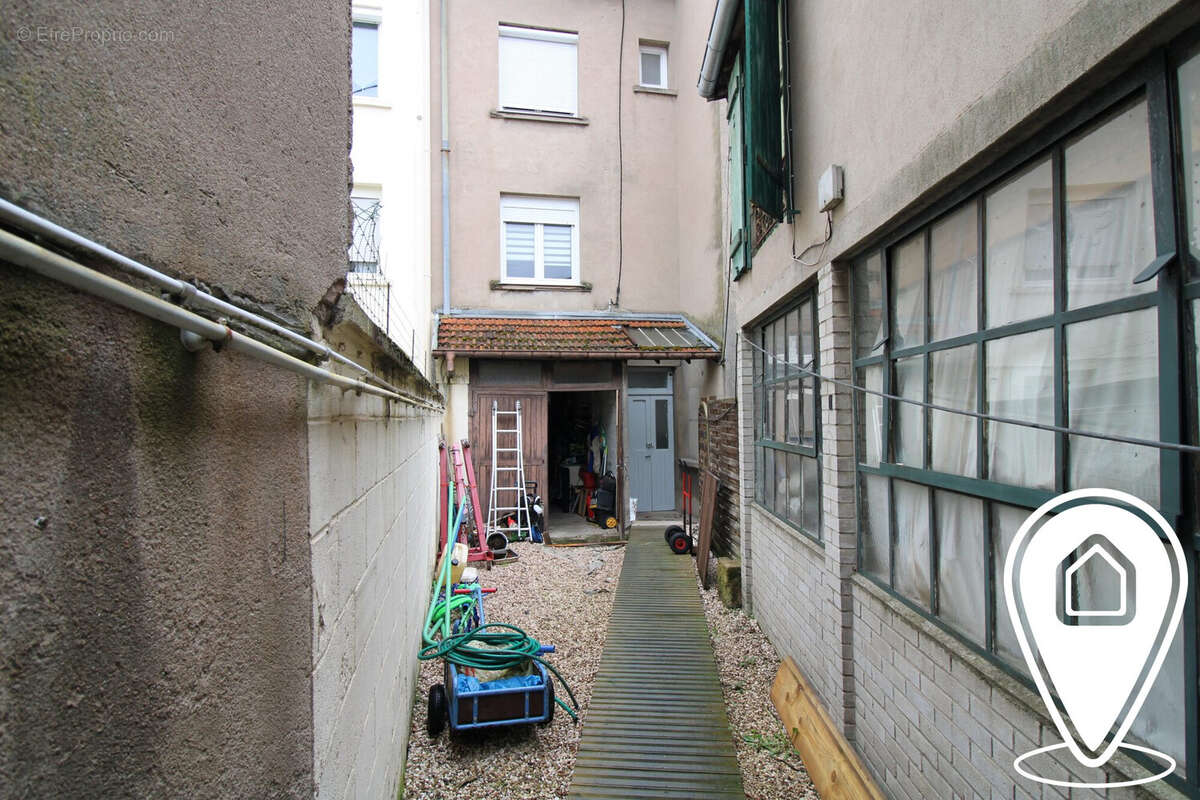 Appartement à RAON-L&#039;ETAPE