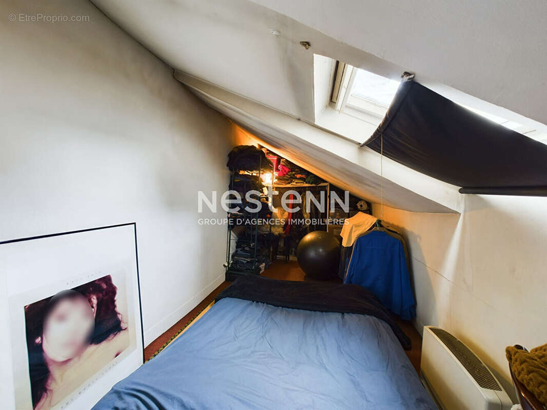 Appartement à PARIS-3E