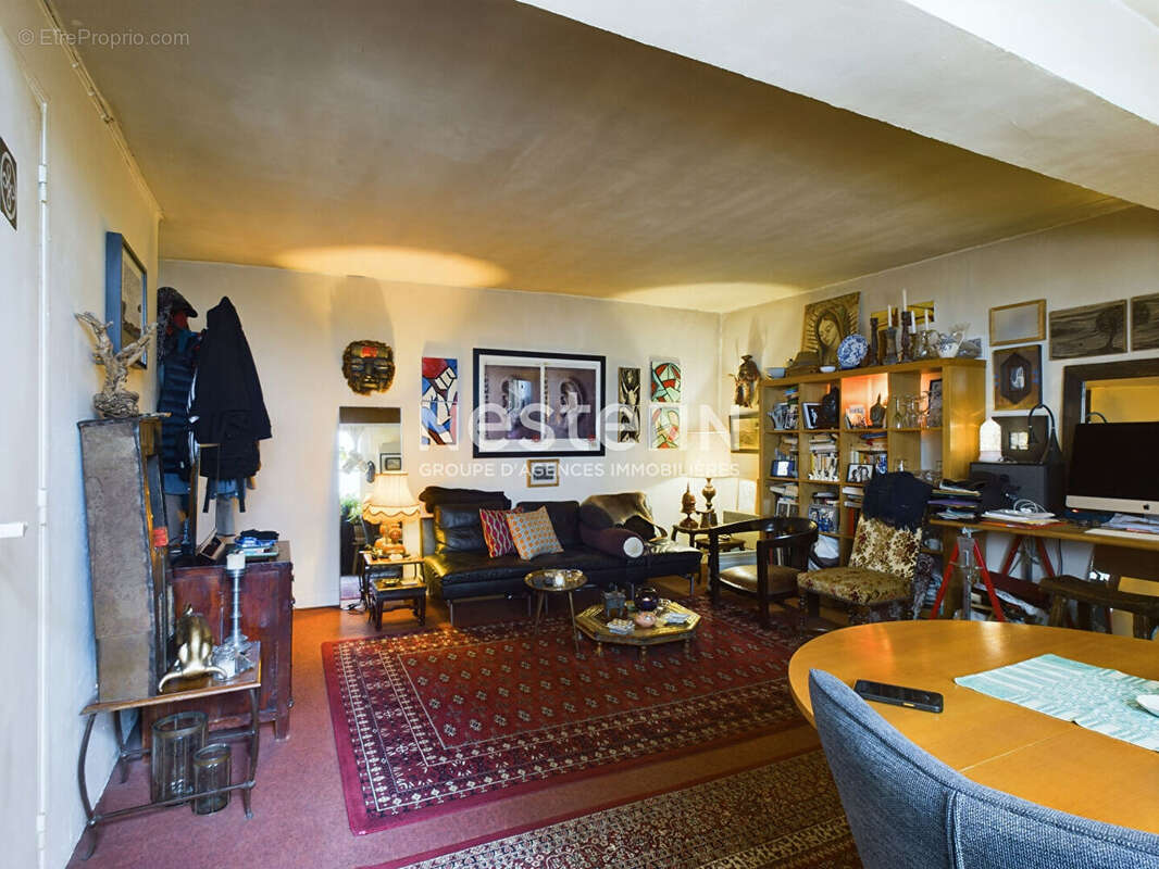 Appartement à PARIS-3E