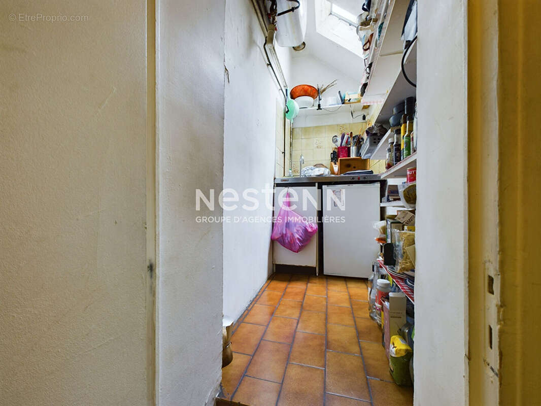 Appartement à PARIS-3E