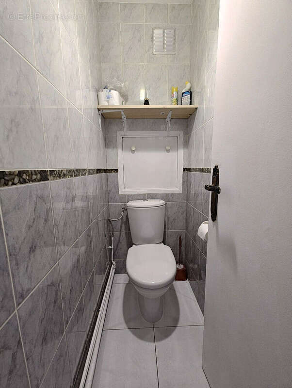 Appartement à AUBERVILLIERS