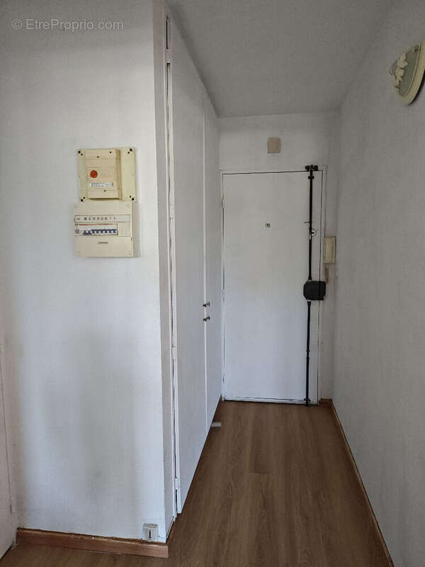 Appartement à AUBERVILLIERS