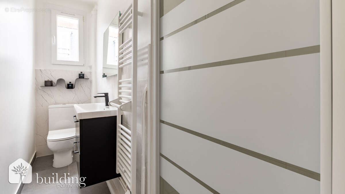 Appartement à LEVALLOIS-PERRET