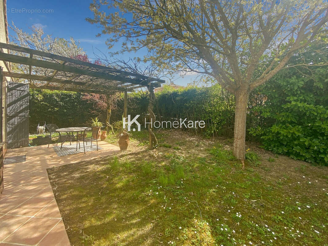 Maison à MONTGISCARD