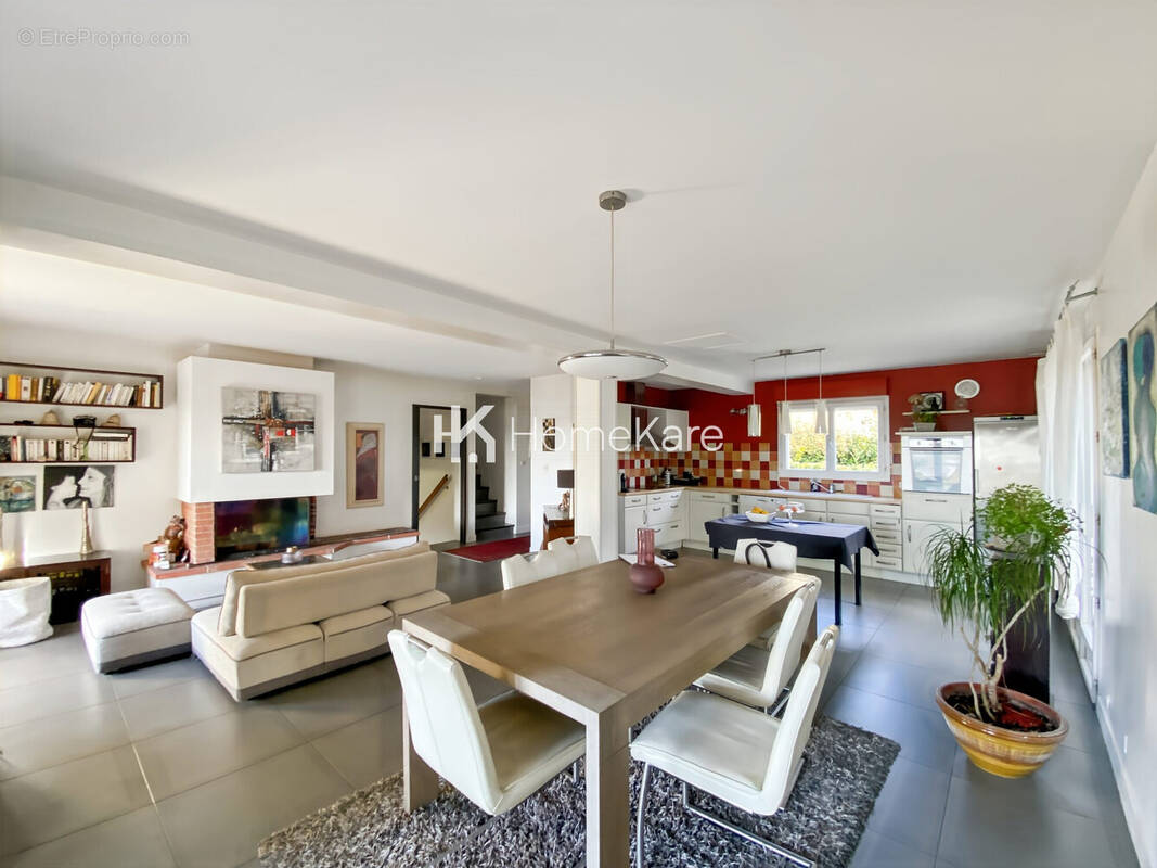 Maison à MONTGISCARD