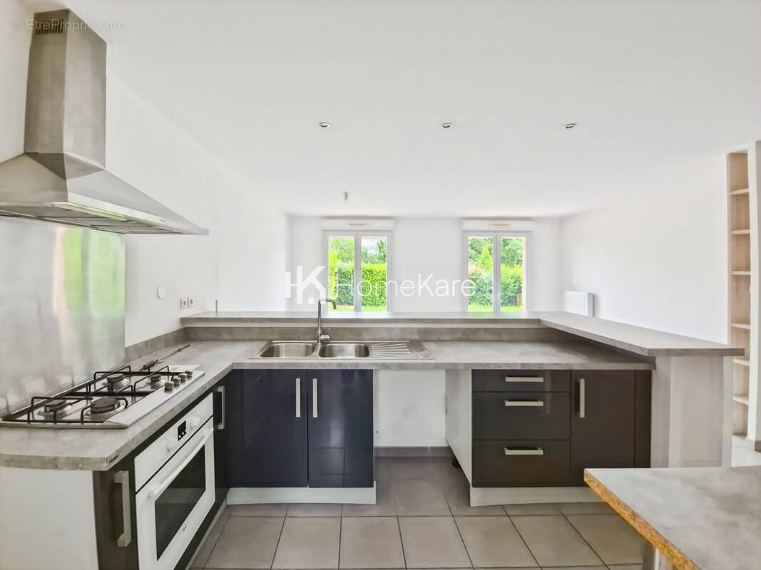 Maison à LABARTHE-SUR-LEZE