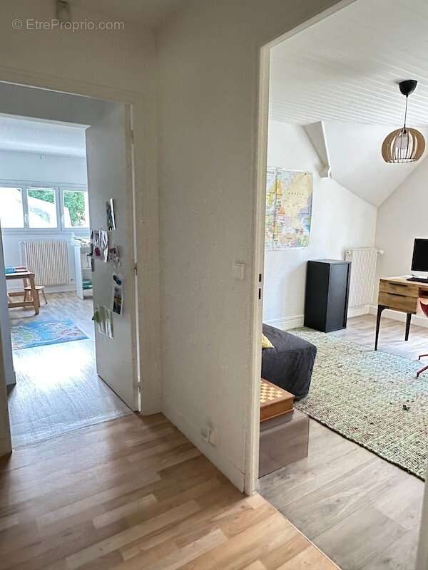 Maison à LES LOGES-EN-JOSAS