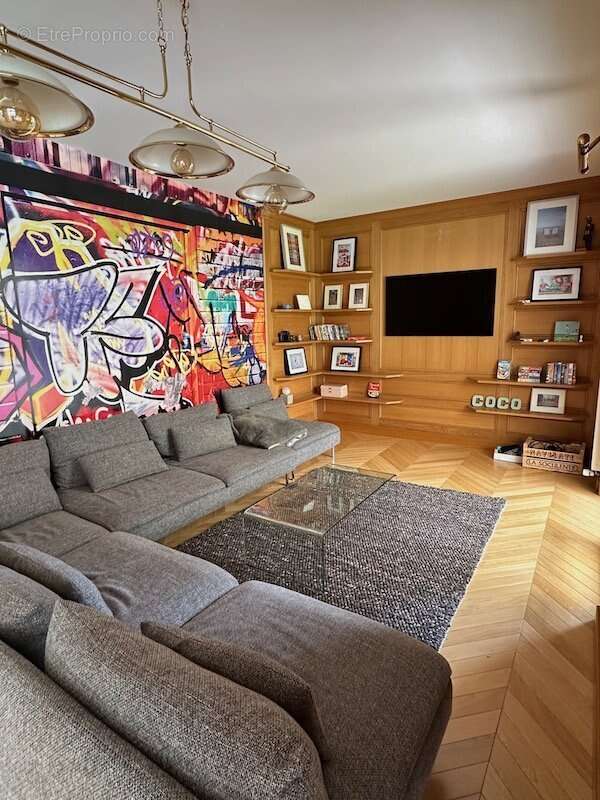 Maison à LES LOGES-EN-JOSAS