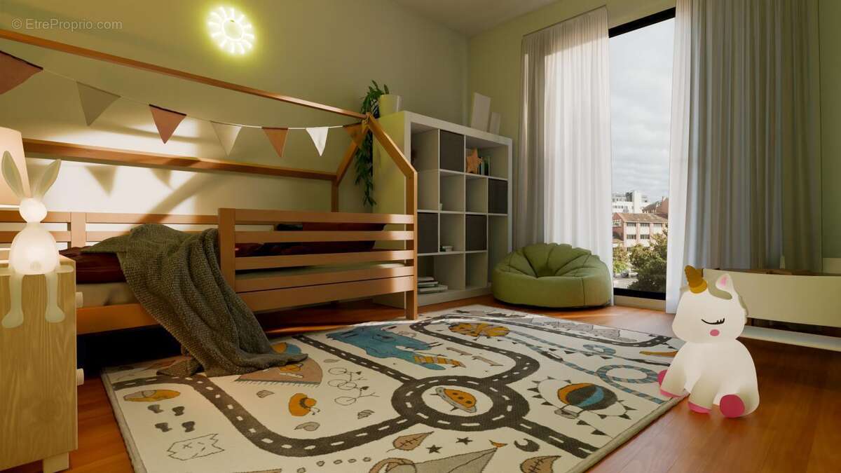 Appartement à LE PRE-SAINT-GERVAIS